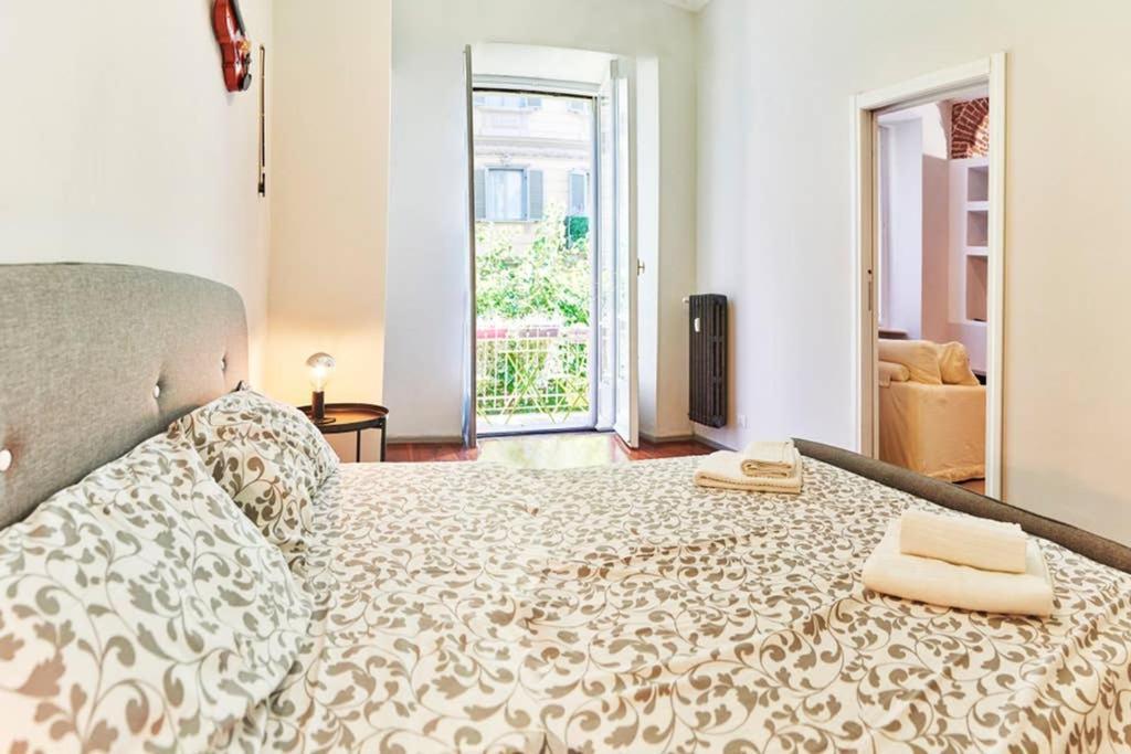 Ferienwohnung JaZZino Turin Exterior foto