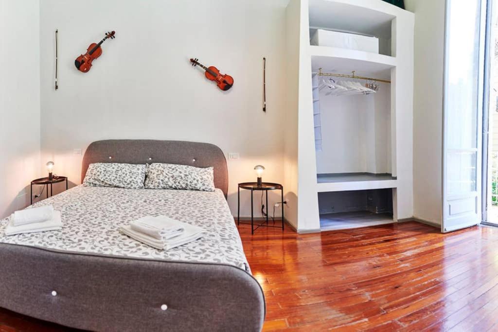 Ferienwohnung JaZZino Turin Exterior foto