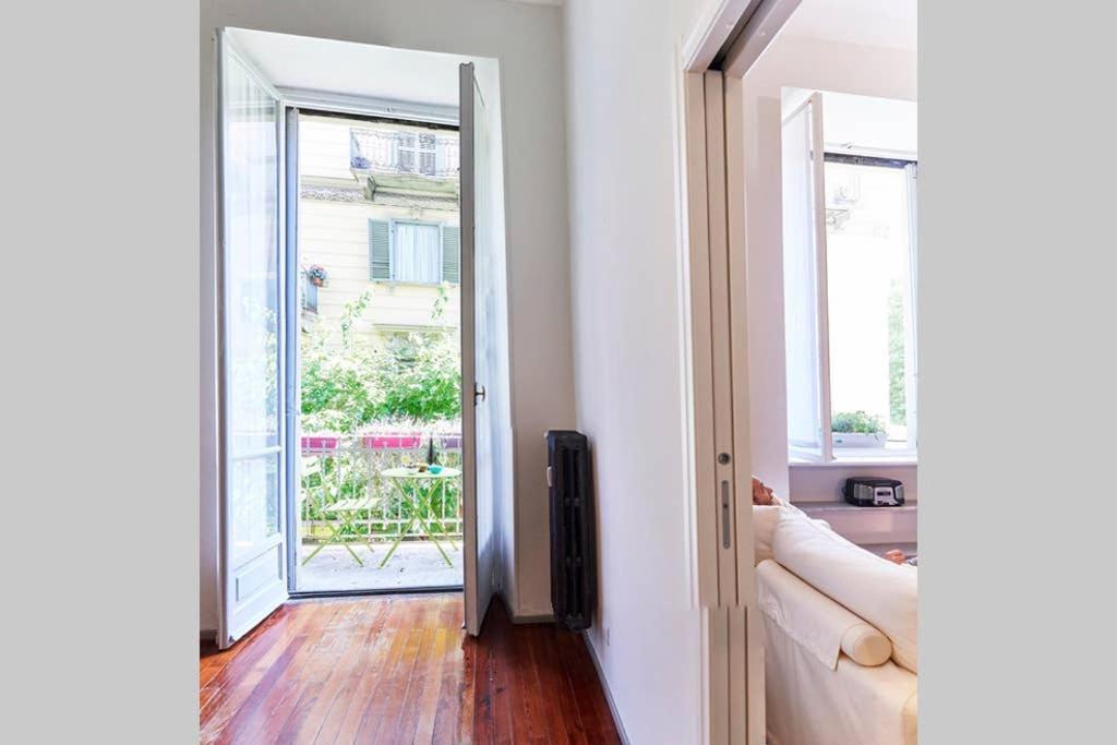 Ferienwohnung JaZZino Turin Exterior foto