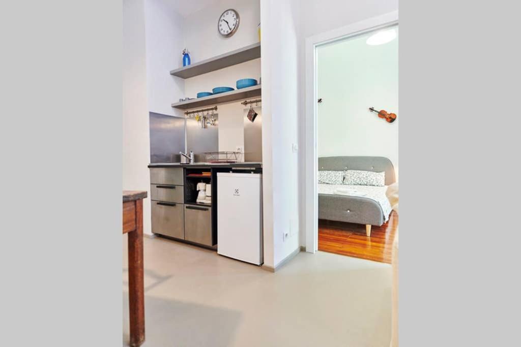 Ferienwohnung JaZZino Turin Exterior foto