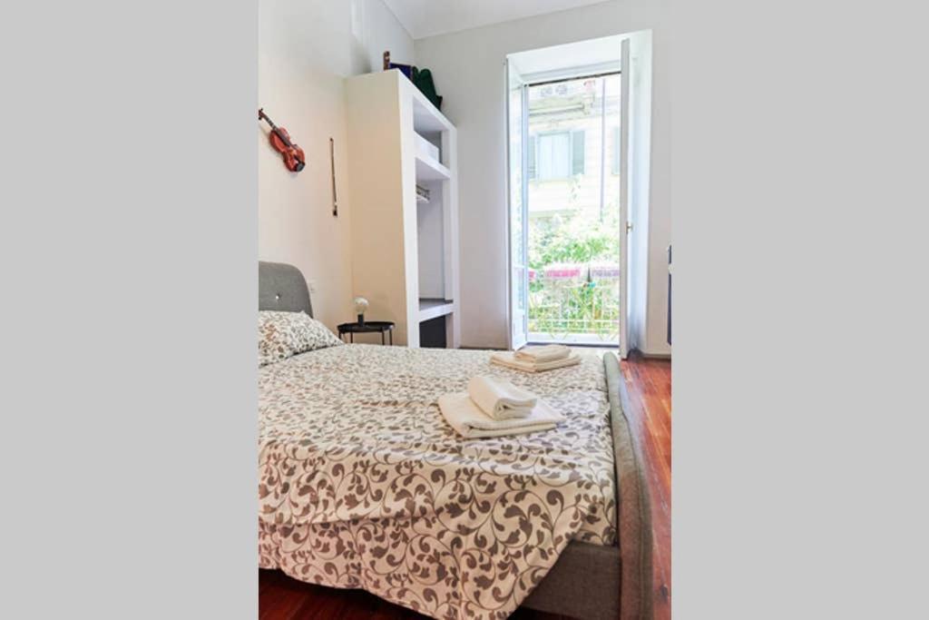 Ferienwohnung JaZZino Turin Exterior foto
