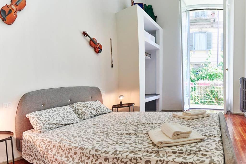 Ferienwohnung JaZZino Turin Exterior foto