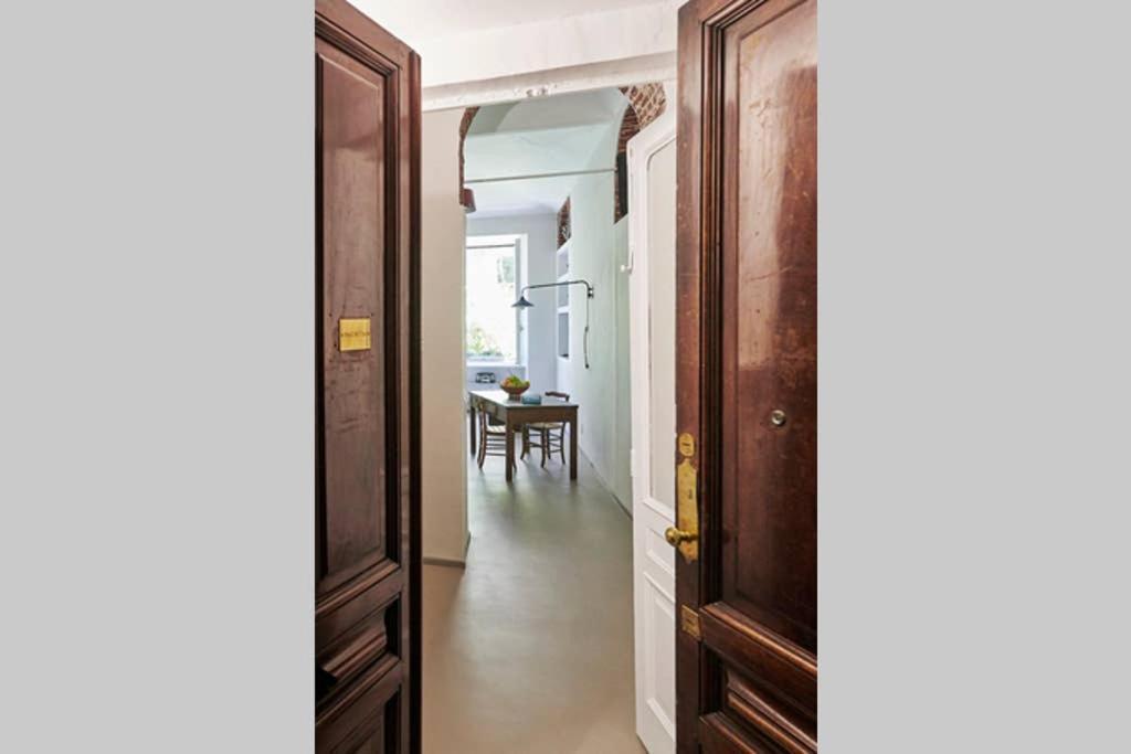 Ferienwohnung JaZZino Turin Exterior foto